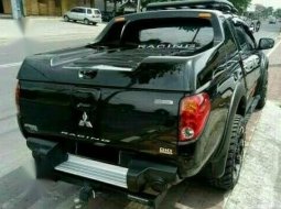 Mitsubishi Strada Triton gls 2.5 DC MT 2013 hitam 5