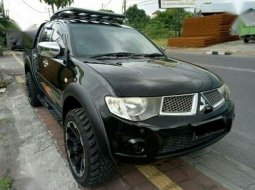 Mitsubishi Strada Triton gls 2.5 DC MT 2013 hitam 6
