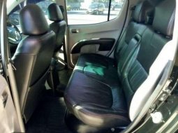 Mitsubishi Strada Triton gls 2.5 DC MT 2013 hitam 2