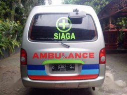 Ambulan Ambulance Hyundai Arya H100 Th. 2001 Solar Gress Siap Pakai 5