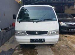 Suzuki carry 1.5 pick up 3way kargo nopol F bogor sprti baru 2016 8