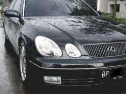 Toyota aristo twin turbo vertex edition 1