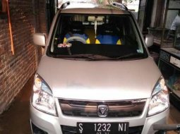 Suzuki karimun wagon r GL AGS 2016 modif / standart 1