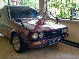 Corolla dx tahun 1980 lampu bulat retro 5