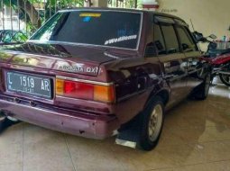 Corolla dx tahun 1980 lampu bulat retro 4