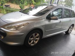 Jual Peugeot 307 SW 2007 Silver, T6 2