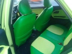 New Kia Picanto Matic 2012 hijau metalik 1