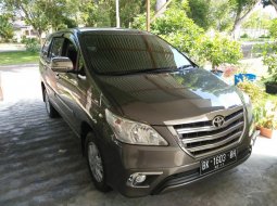 Dijual Toyota Kijang Innova 2013 akhir 3