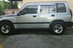 Jual mobil Suzuki Sidekick 1997 4