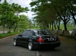 Dijual w211 stance e200 kompressor 2005 5