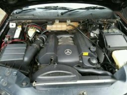 Jeep Mercy ML 320 thn 2000 1