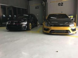 Jual Vw Scirocco 1.4 Tsi 2013. Full Modifikasi. 3