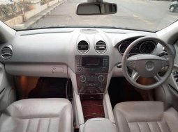 Mercy ML350 AT - Triptonic 2007 Hitam Metalik 4
