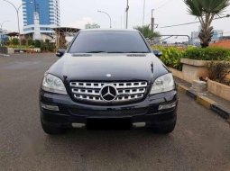 Mercy ML350 AT - Triptonic 2007 Hitam Metalik 8