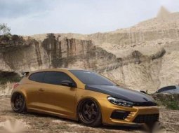 Jual Vw Scirocco 1.4 Tsi 2013. Full Modifikasi. 5