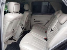 Mercy ML350 AT - Triptonic 2007 Hitam Metalik 3