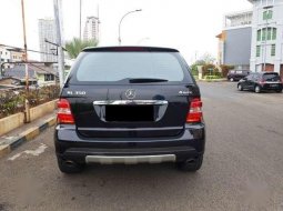 Mercy ML350 AT - Triptonic 2007 Hitam Metalik 5