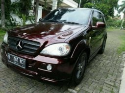 Jeep Mercy ML 320 thn 2000 8
