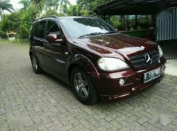 Jeep Mercy ML 320 thn 2000 3