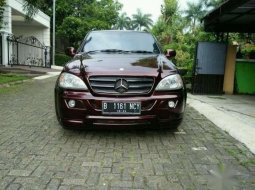 Jeep Mercy ML 320 thn 2000 7