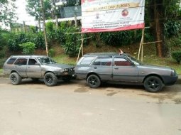 Vantrend modif alto ala fortuner 94 gagah 3