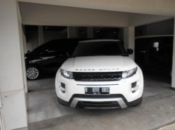 Land Rover Range Rover E-Voque Si-4 2012 5