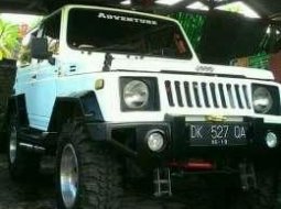 Jual murah Suzuki Jimny 4x4 full modifikasi 1986 2