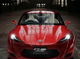 All New Toyota GT86 1