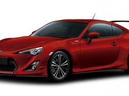 All New Toyota GT86 5