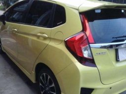 Honda Jazz RS Kuning Lemon Automatik 2016 Orisinil,Mulus 6