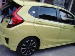 Honda Jazz RS Kuning Lemon Automatik 2016 Orisinil,Mulus 7