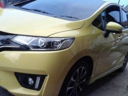 Honda Jazz RS Kuning Lemon Automatik 2016 Orisinil,Mulus 5