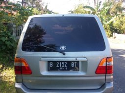 Toyota Kijang LGX efi 1.8 2003 tranmisi matic 2