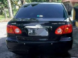 Toyota Altis G 2003 Manual Pajak bln 12- 2018 2