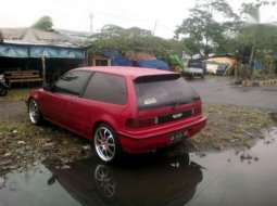 Honda Nova 89 power string audio ac dingin siap pakai, 2