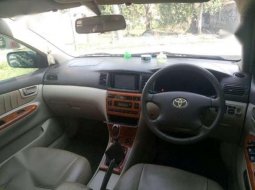 Toyota Altis G 2003 Manual Pajak bln 12- 2018 1