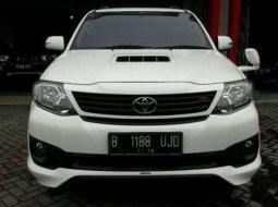 Toyota Fortuner TNT TRD G A/T 2.5 Diesel 2014 8