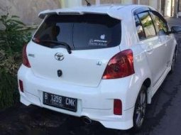 Toyota Yaris Type E Manual 2012 Velg 16 Ban Baru Bkn Jazz Swift Rush Terios 2