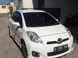 Toyota Yaris Type E Manual 2012 Velg 16 Ban Baru Bkn Jazz Swift Rush Terios 3