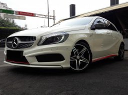 Mercedes-Benz A250 Sport AMG Full Spec km Rendah 1