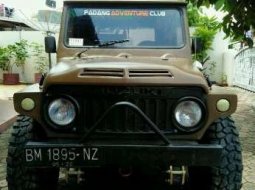 Jual cepat Suzuki Jimny jangkrik 4x4 1986 6