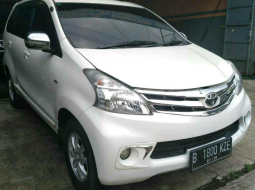 Toyota Avanza G MT Tahun 2012 Manual 2