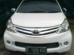 Toyota Avanza G MT Tahun 2012 Manual 3