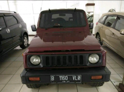 Suzuki Jimny 1.0 MT Tahun 1996 Manual 3