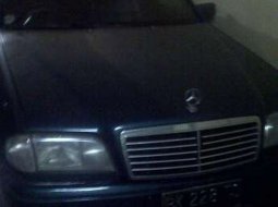 Mercedes-Benz C180 1.8 Manual 1995 3