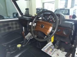 Mercedes-Benz 280GE W461 1991 SUV 4