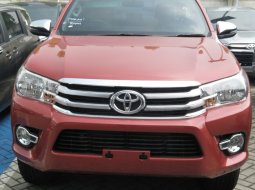 Jual mobil Toyota Hilux 2017 DKI Jakarta 3