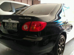 Toyota Corolla Altis 1.8 Automatic 2003 2