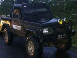 Jual Suzuki Katana Long 2x4 Warna Hitam,Tahun 1992 1