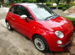 Fiat 500 1.4 2014 Merah 3